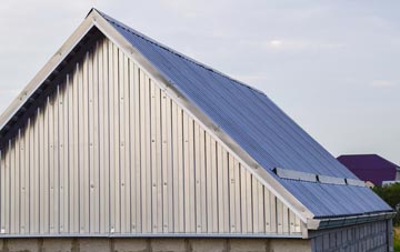 disadvantages of Cogan corrugated roofing