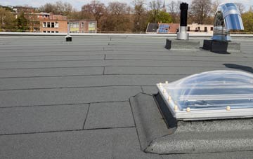 benefits of Cogan flat roofing
