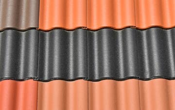 uses of Cogan plastic roofing