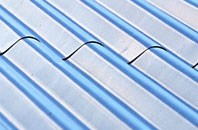 Cogan corrugated roofing